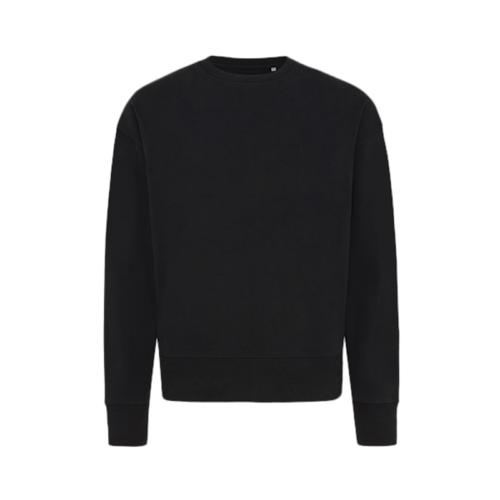KRUGGER CREW NECK black Copy