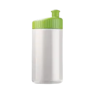 White And Light Green