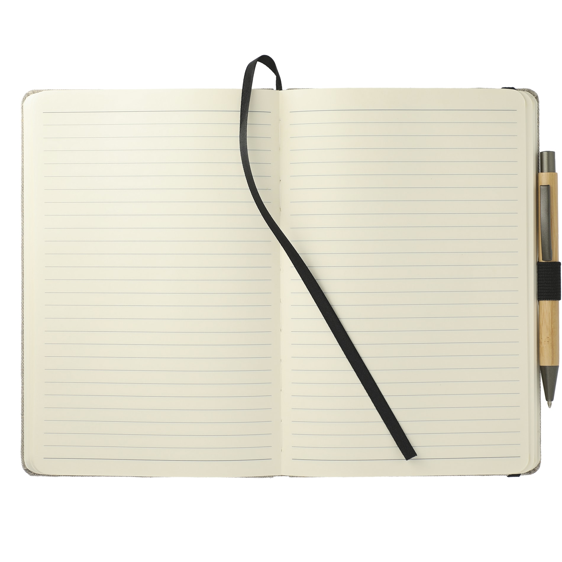 Recycled Cotton Bound Journal Set-2