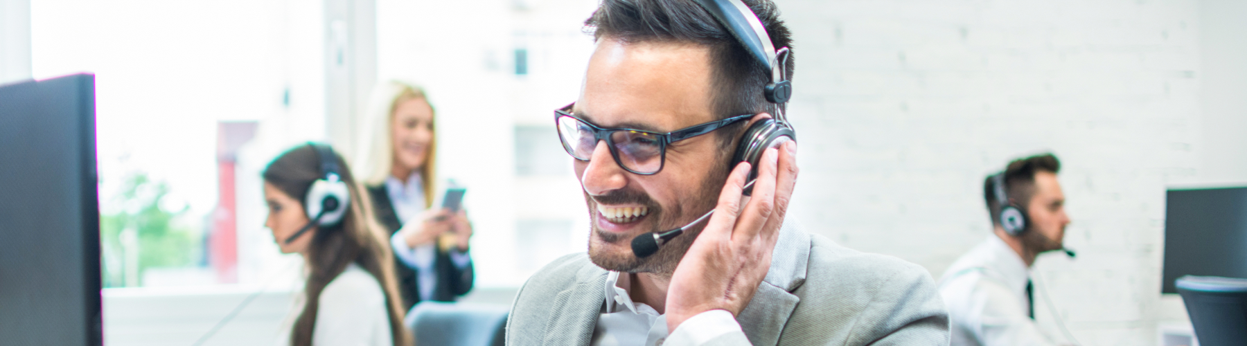 Een band met je klant