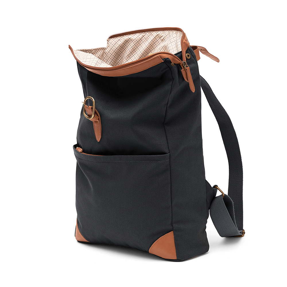 vingasloanerucksackrcsrecycledpolyester 1