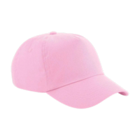 ICON - original5panelcap classic_pink