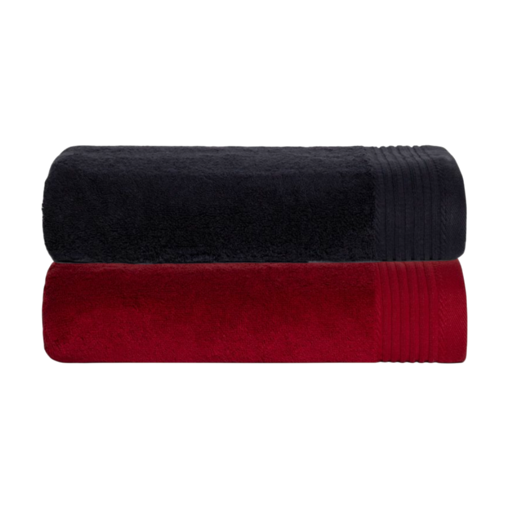 Deluxe Badhanddoek | 70 x 140 cm