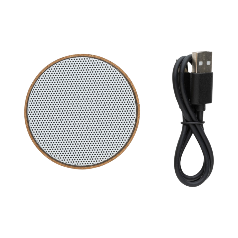 PDP - cork3wwirelessspeaker square #00000000 background