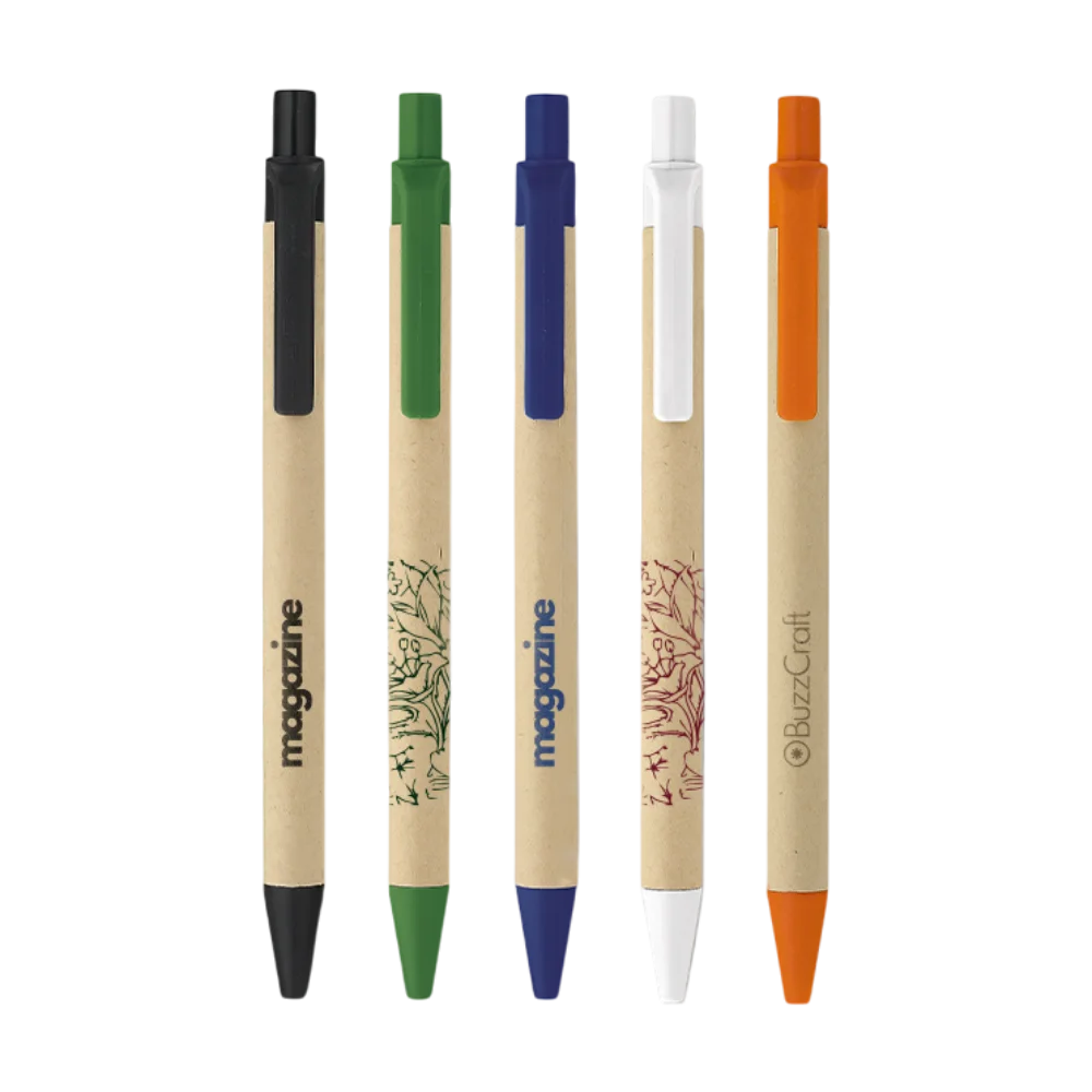 cartoonpapercornplaballpen PLP