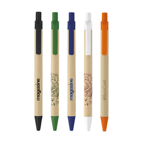cartoonpapercornplaballpen PLP
