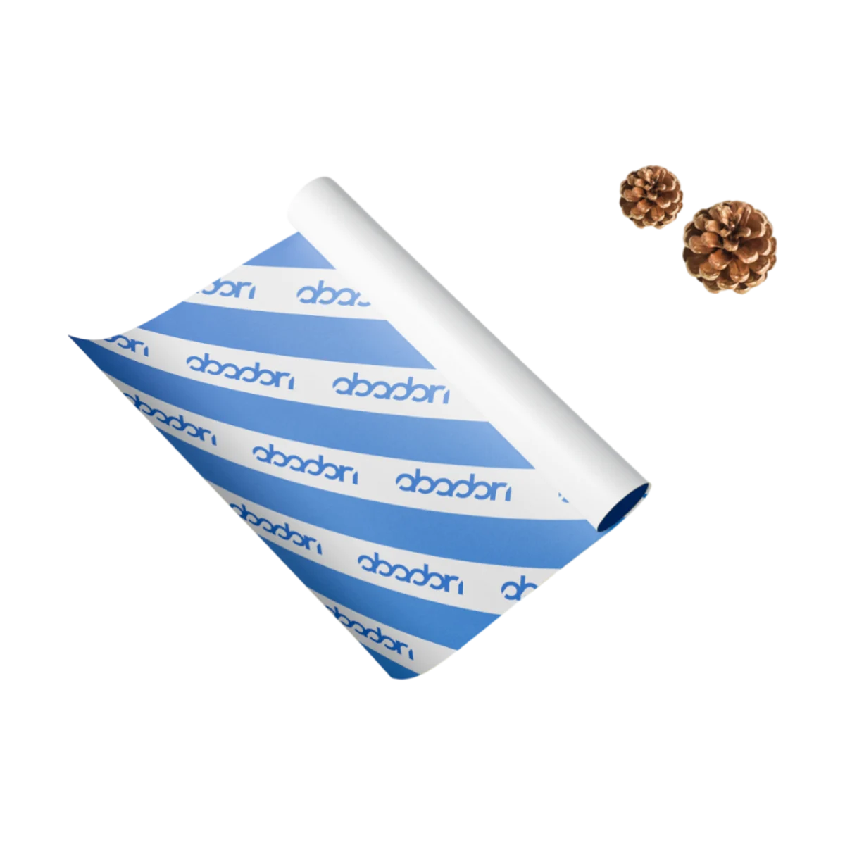 Personalised Christmas Wrapping Paper main image