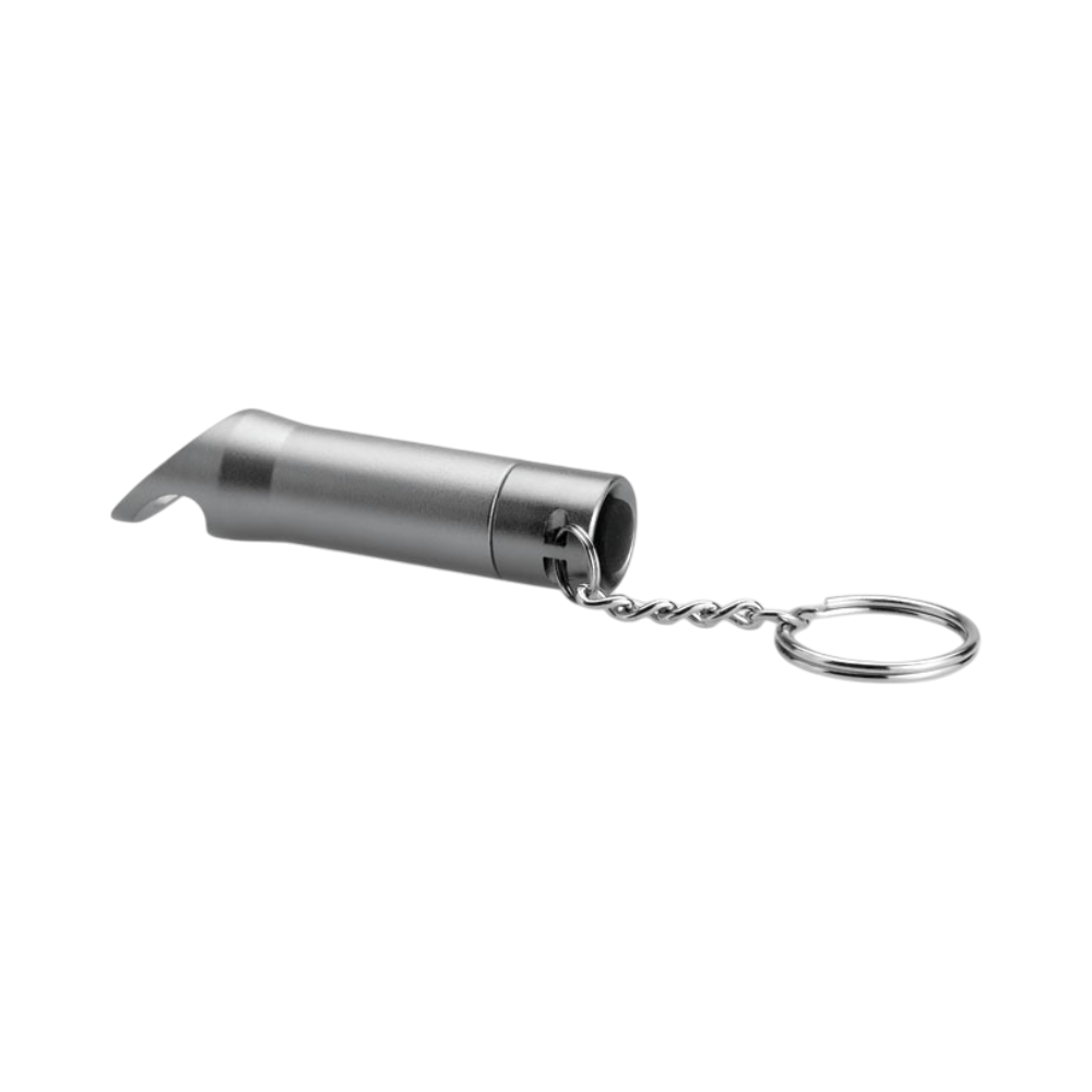 PDP - litopmetaltorchkeyring square #00000000 background