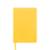 Spectrum A5 hard cover notebook yellow