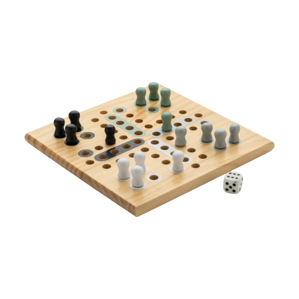 PDP - clairewoodenludogame square #F8F8F8 background