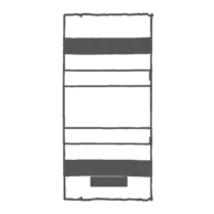 300 x 80 mm