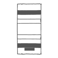 300 x 80 mm