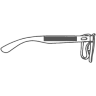 50 x 7 mm - Right arm