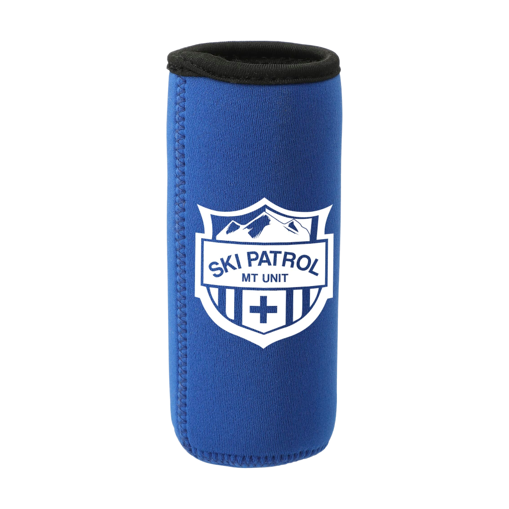 Neoprene Slim Can Insulator 12 oz