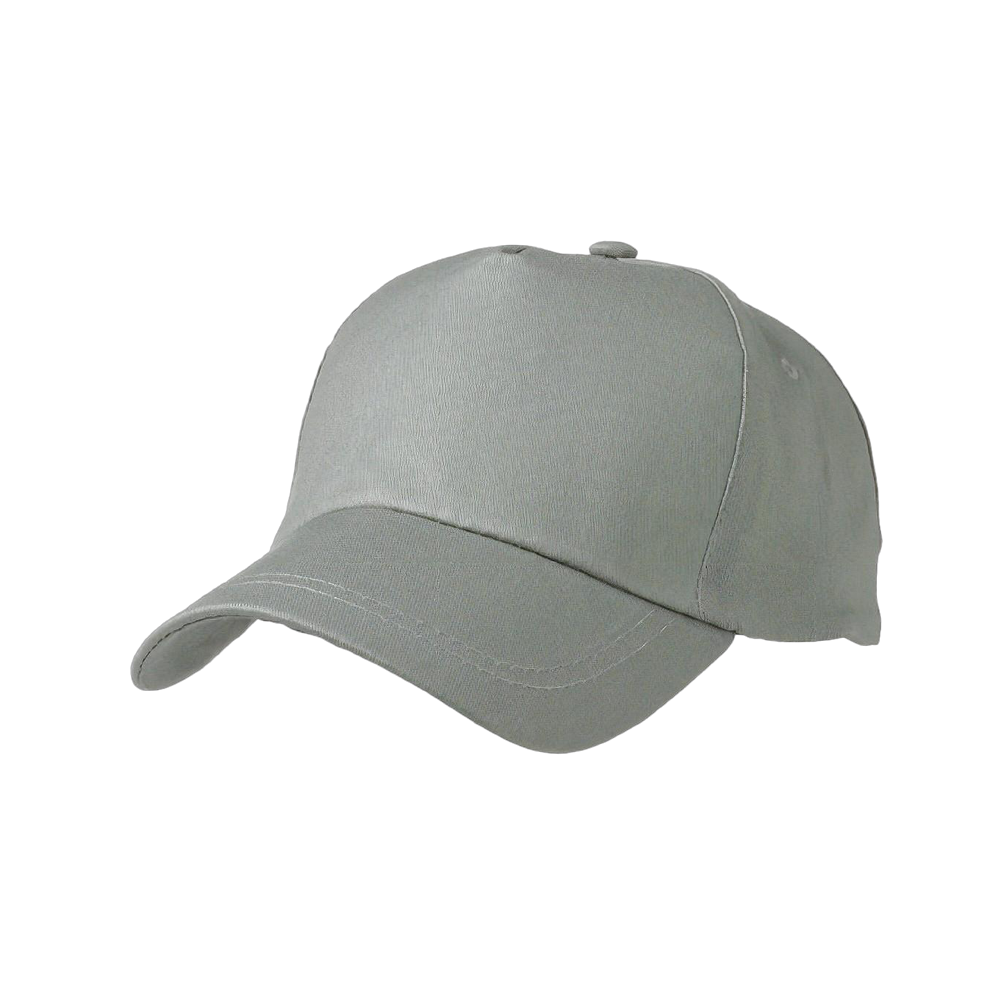 Myrtle Beach Budget Baseball Cap ICON dark grey