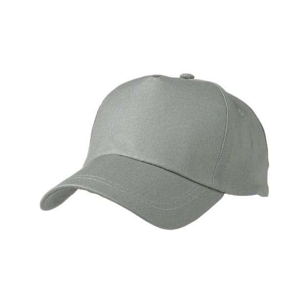 Myrtle Beach Budget Baseball Cap ICON dark grey