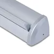Silver premium stand