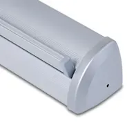 Silver premium stand