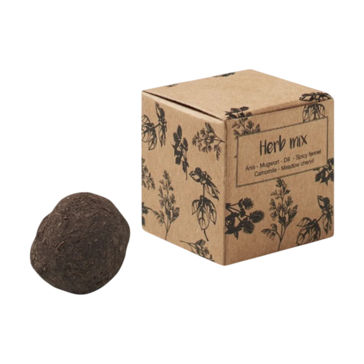 Herb Seed Bomb main image