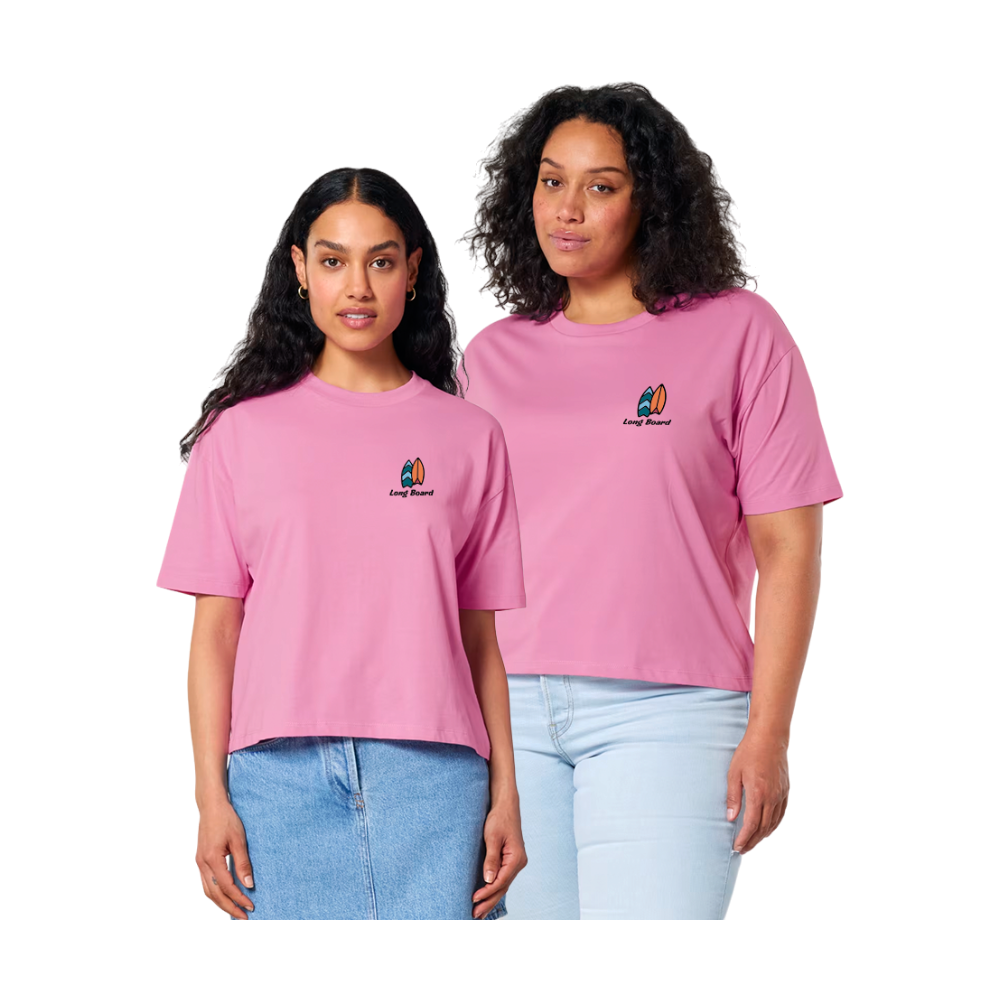 Stanley Stella Dames Boxy T-shirt