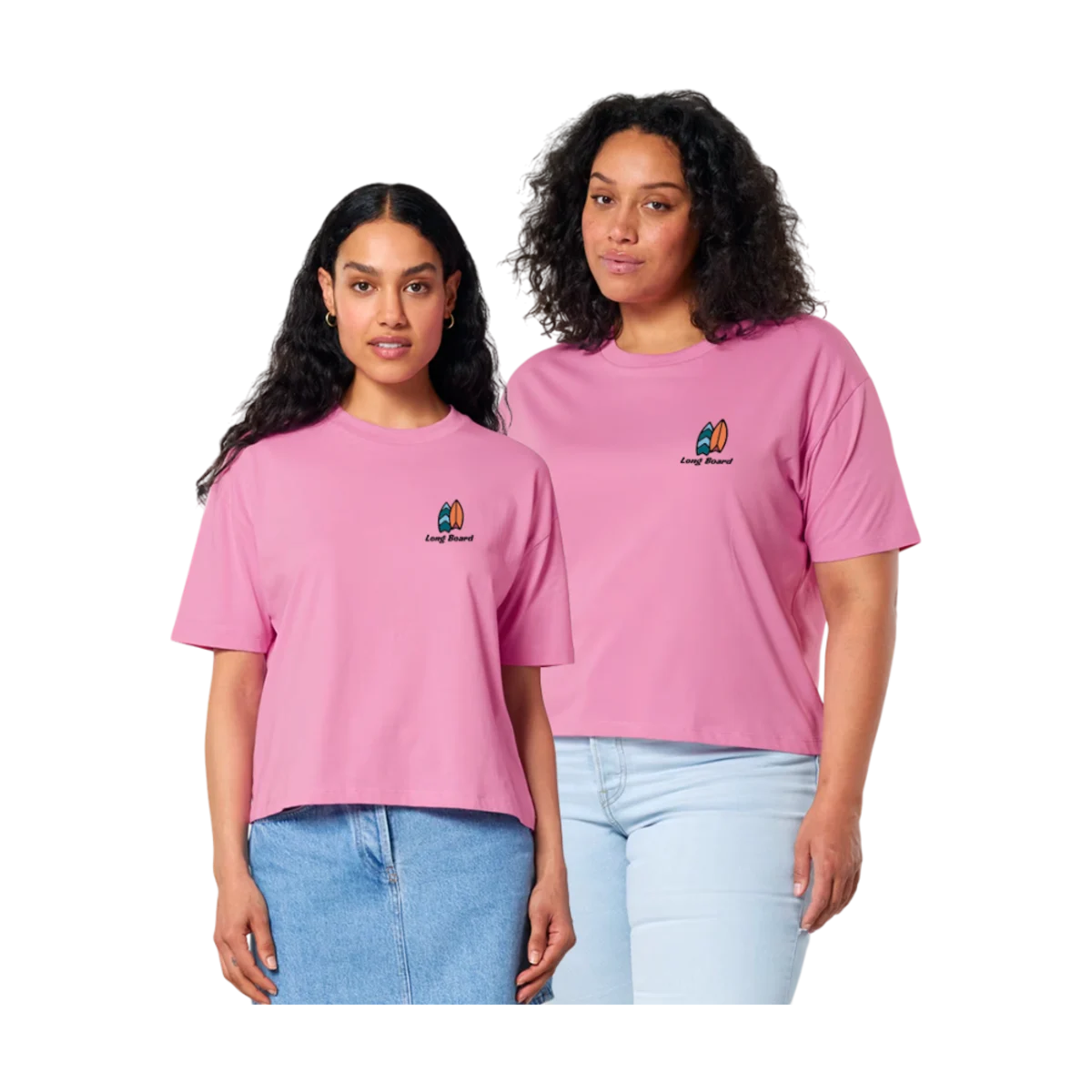 Stanley Stella Women's Boxy Tee main image