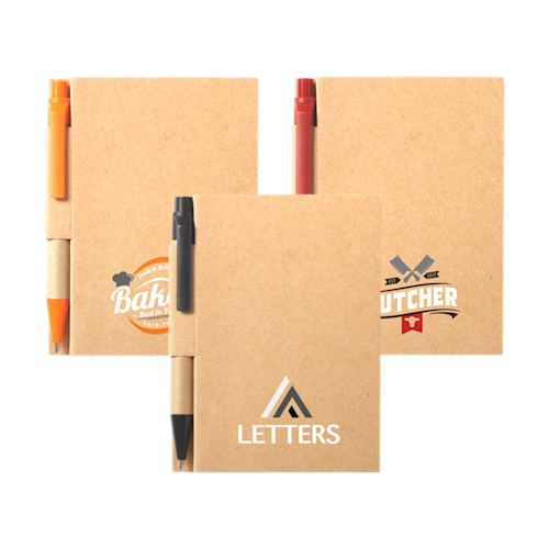 recyclenotepapernotebooks PLP