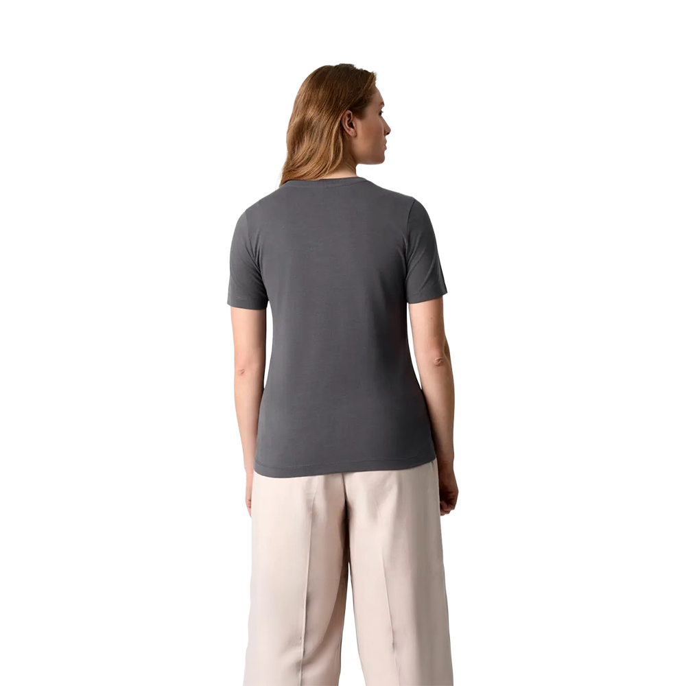 Ease T-Shirt Lyocell Women - back