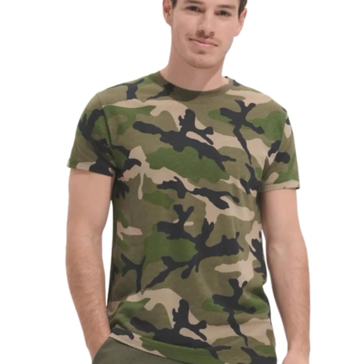 Sols Casual Men Jersey main image