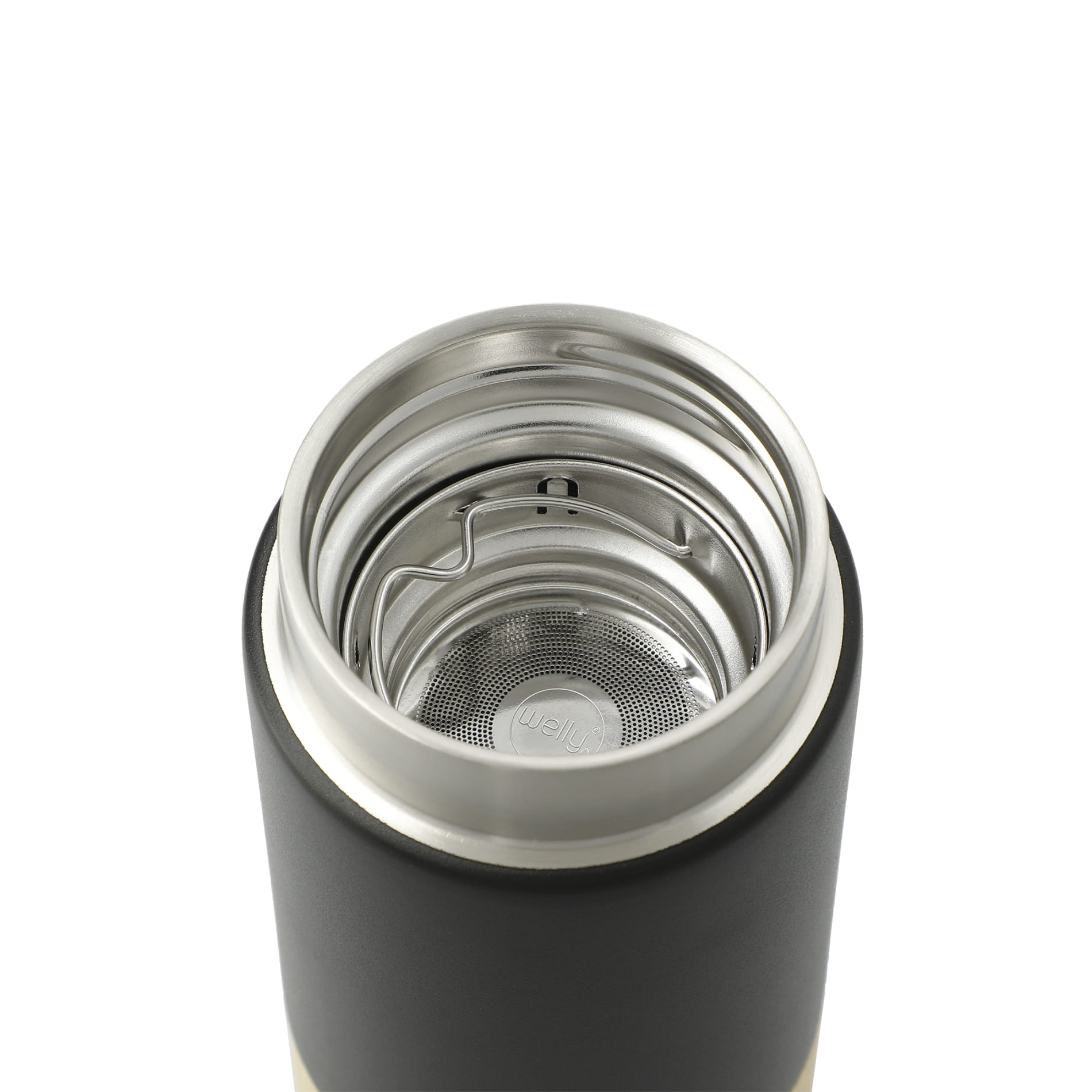Traveler Copper Vacuum Tumbler 12 oz-1