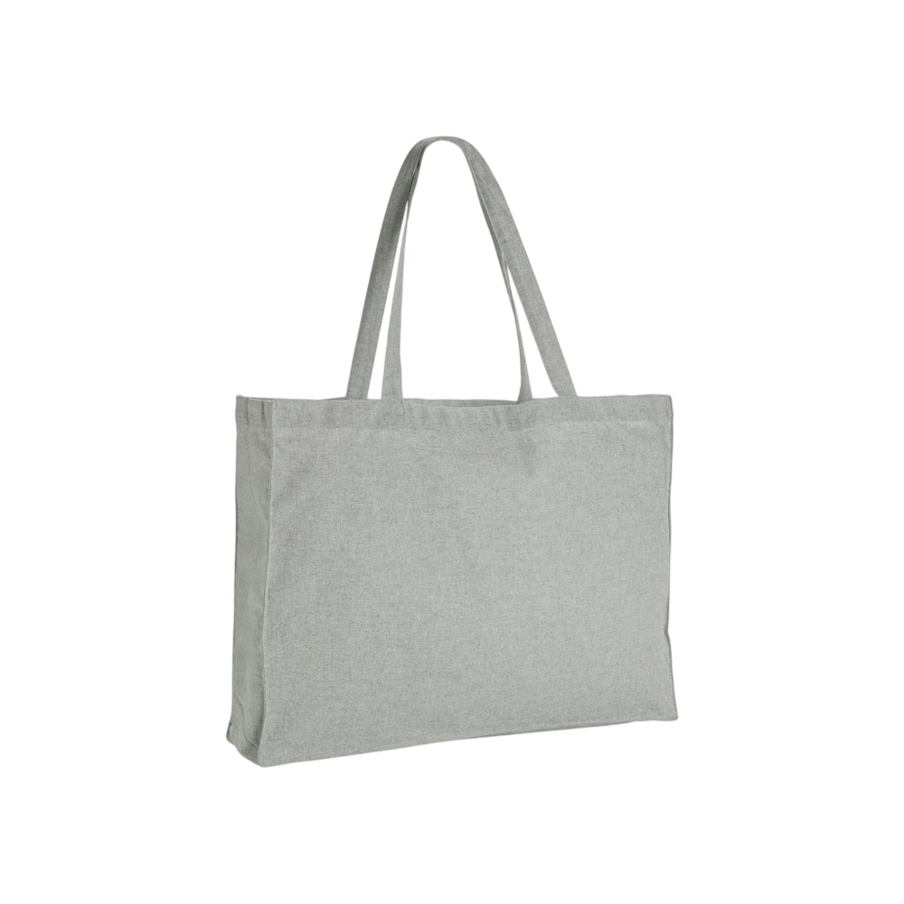 COLOR - recycledcottonshopper145g - grey