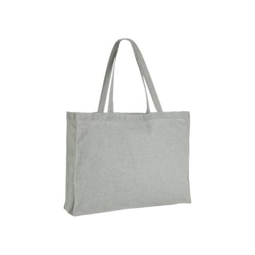COLOR - recycledcottonshopper145g - grey