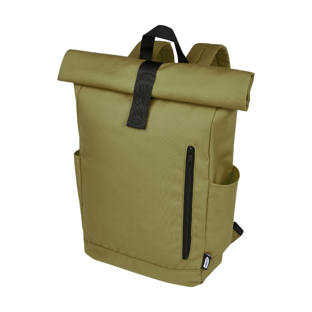 byron156grsrpetrolltopbackpack18l olive