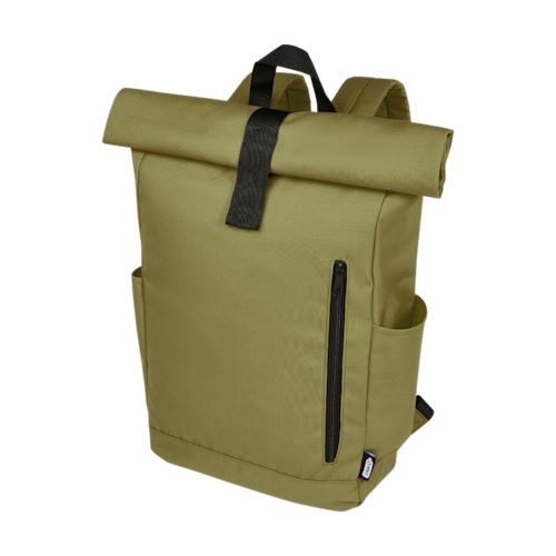 byron156grsrpetrolltopbackpack18l olive