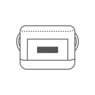 Front - 100x30 mm