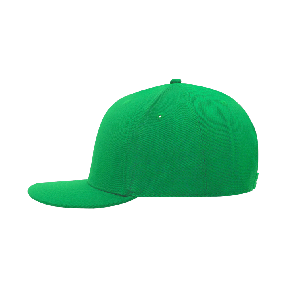 Myrtle Beach Premium Snapback Cap ICON green