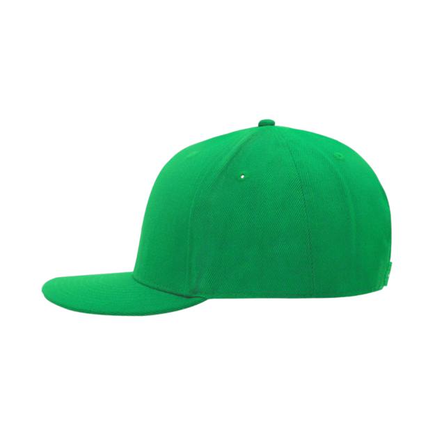 Myrtle Beach Premium Snapback Cap ICON green