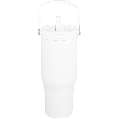 ICON - carnivalrecycledsiporswigtumbler30oz white