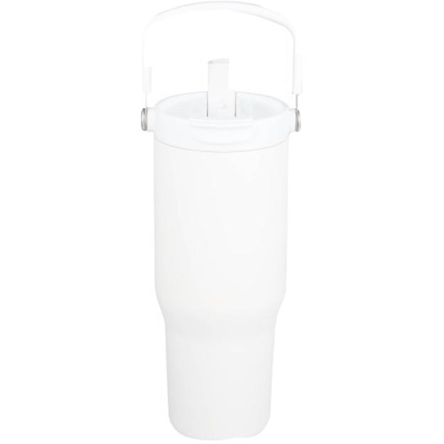 ICON - carnivalrecycledsiporswigtumbler30oz white