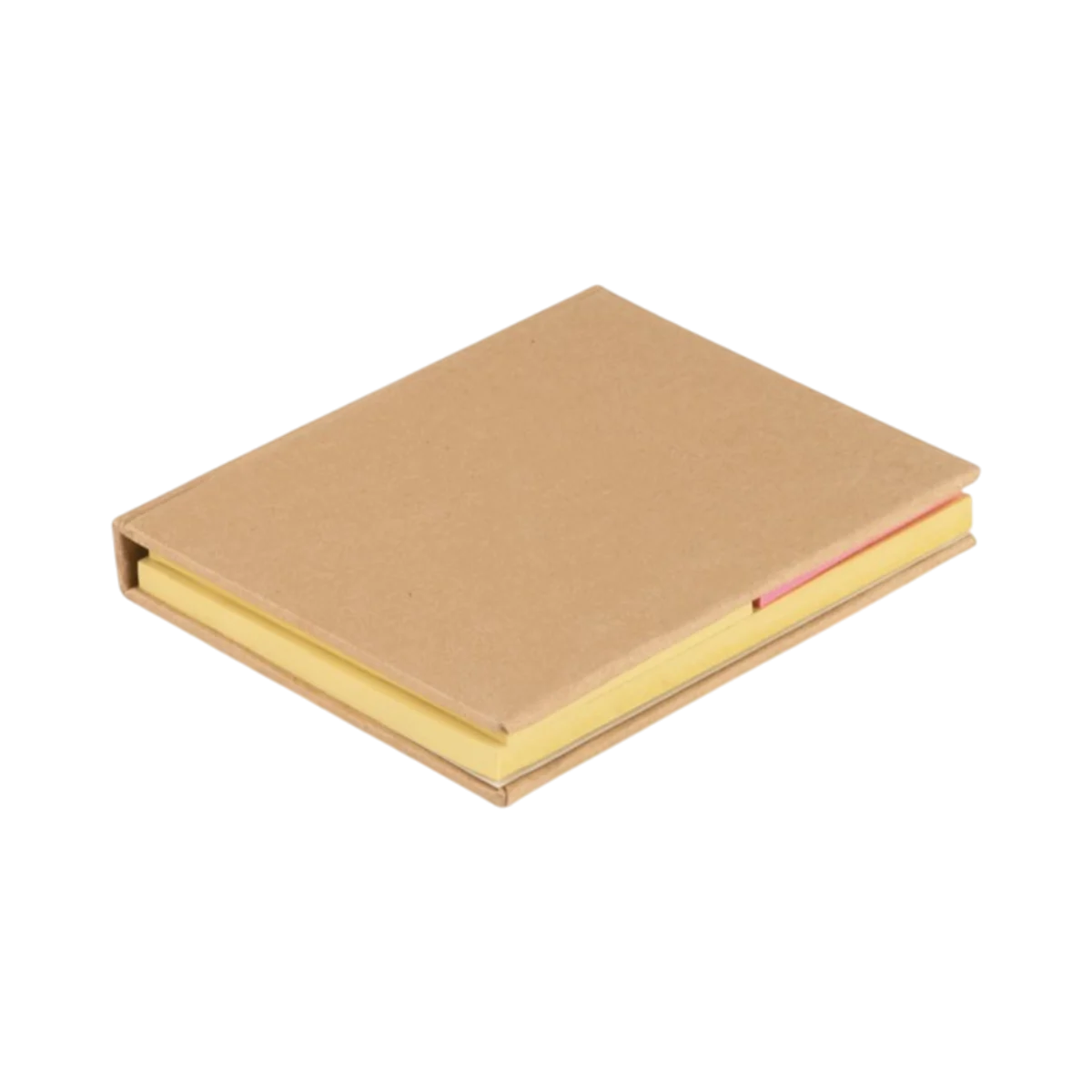 RECYCLO Sticky Note Memo Pad Recycled Paper main image