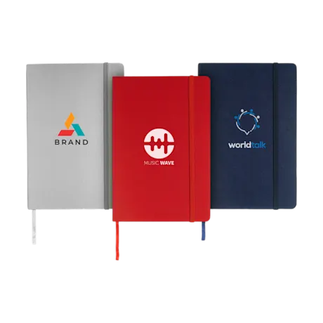 Pocketbook A5 Hard Cover Notebook
