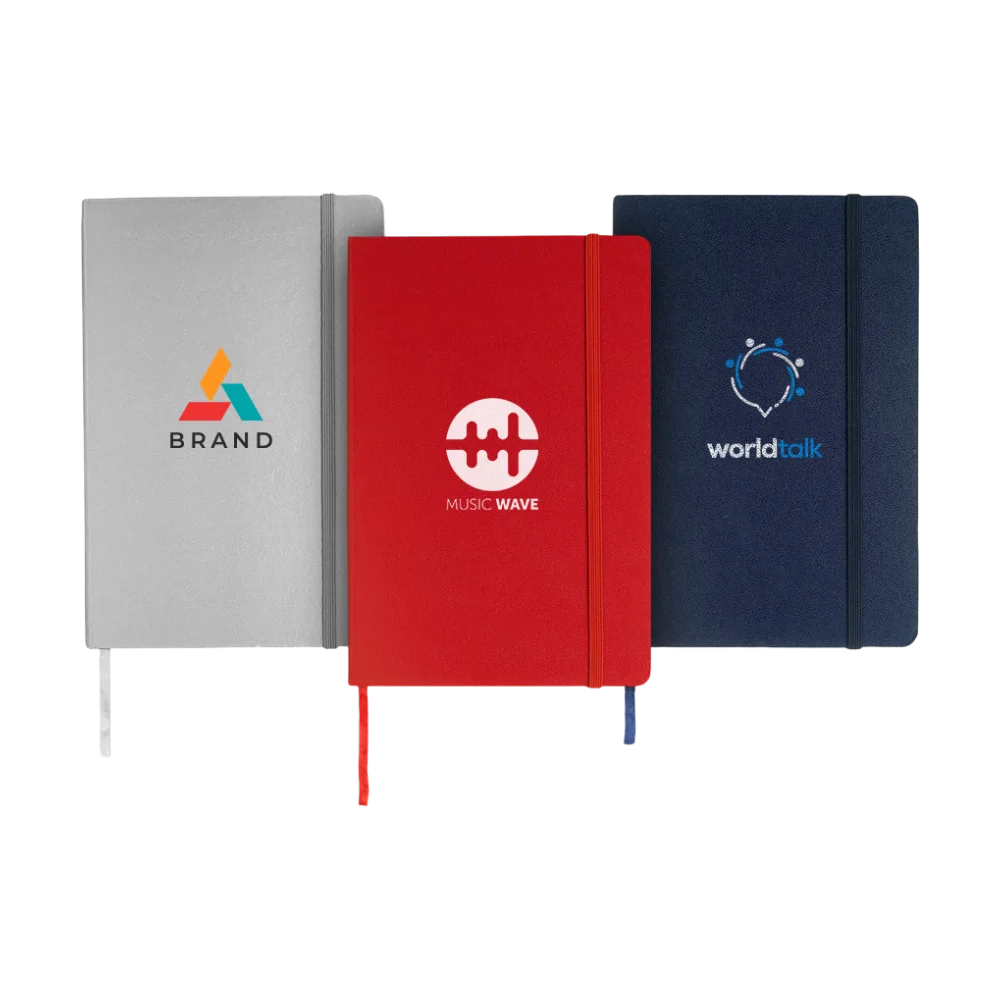 Classic A5 hardcover notebook PDP