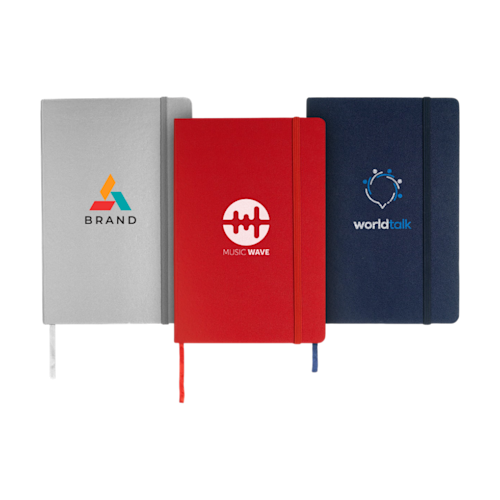 Classic A5 hardcover notebook PDP
