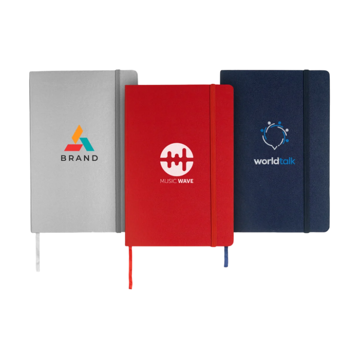 Pocketbook A5 Hard Cover Notebook main image