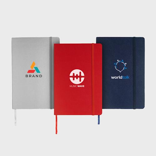 Classic A5 hardcover notebook PDP