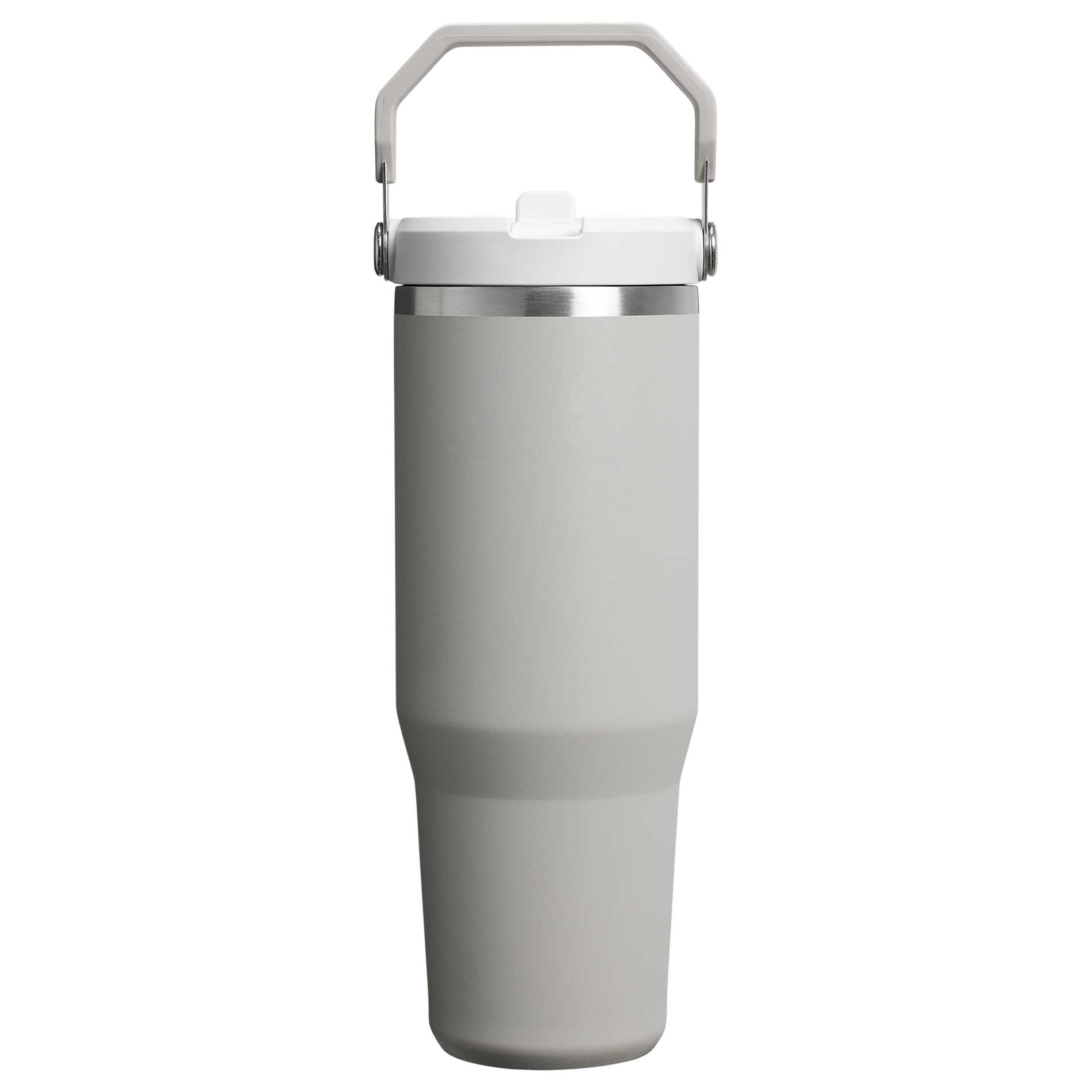 COLOR ICON - stanleyiceflow20flipstrawtumbler30oz - Ash