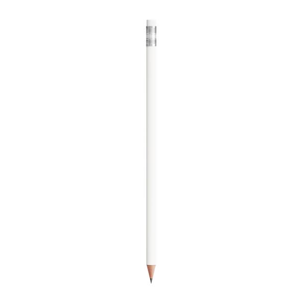 bicevolutionecolutionseraserpencil white