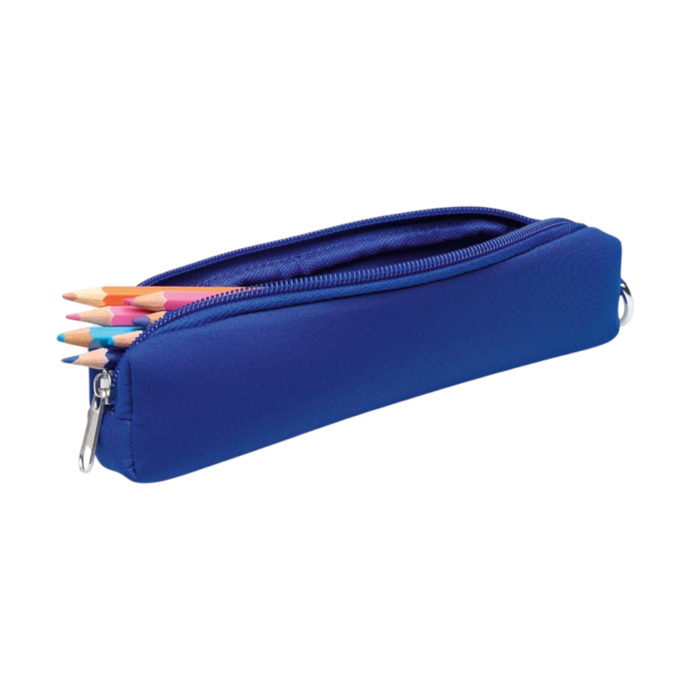 ICON - irispencilcase blue