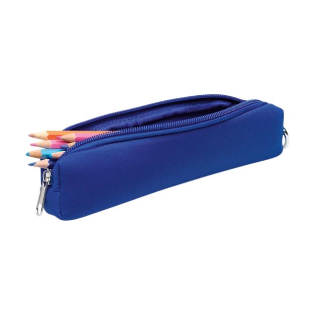 ICON - irispencilcase blue