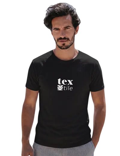 TH Clothes Ankara Cotton Tee
