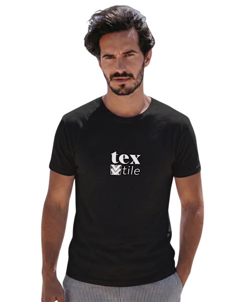 TH Clothes Ankara Cotton Tee